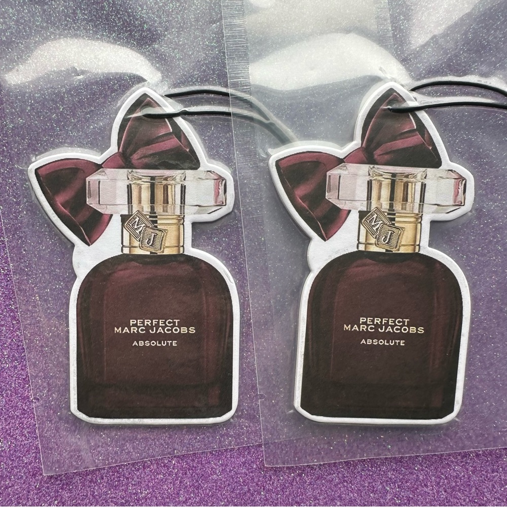 AIR FRESHENER - car freshie luxury perfume scented